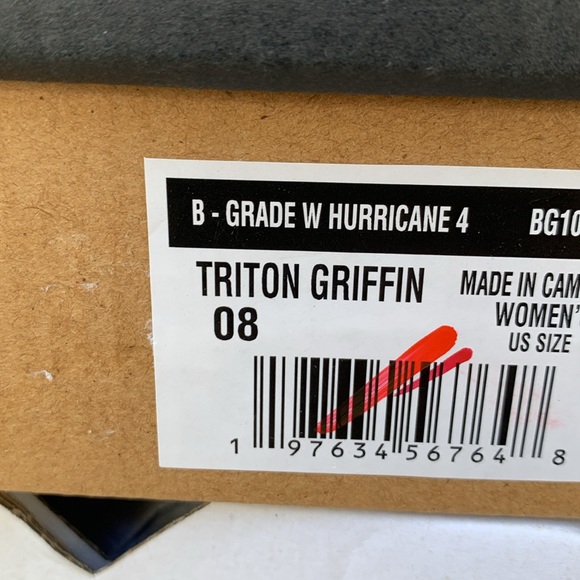 Teva Womens Sandals Slide B-Grade W Hurricane 4 Triton Griffin Sizes 7,8,9 Nwt - Picture 13 of 13